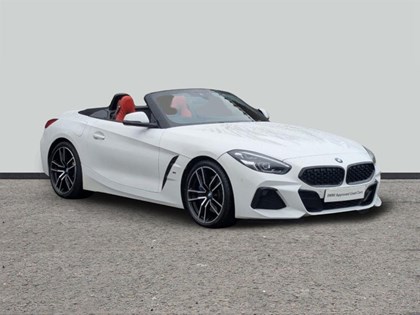 2021 (21) BMW Z4 sDrive 20i M Sport 2dr Auto