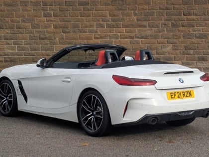 2021 (21) BMW Z4 sDrive 20i M Sport 2dr Auto
