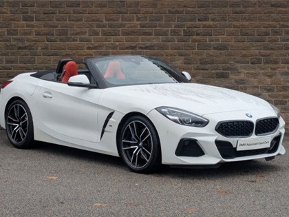 2021 (21) BMW Z4 sDrive 20i M Sport 2dr Auto