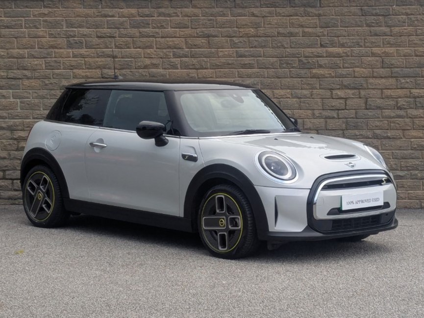 2021 (71) MINI HATCHBACK 135kW Cooper S Level 2 33kWh 3dr Auto