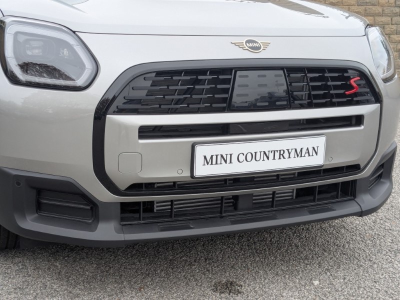2025 (75) MINI COUNTRYMAN 2.0 S Classic ALL4 5dr Auto 5415352