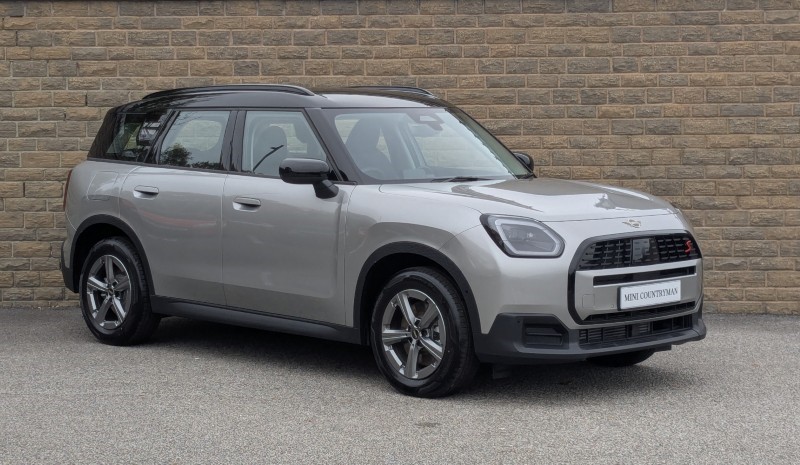 2025 (75) MINI COUNTRYMAN 2.0 S Classic ALL4 5dr Auto