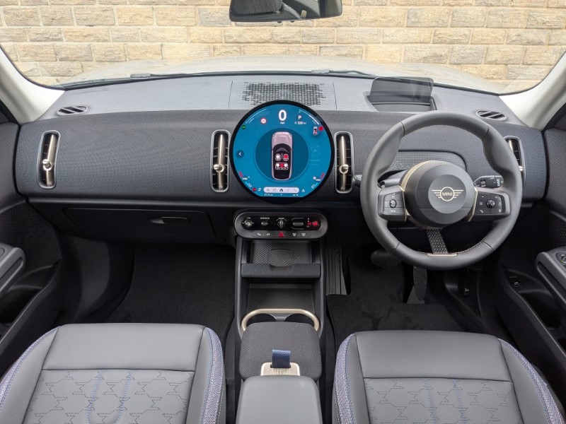 2025 (75) MINI COUNTRYMAN 2.0 S Classic ALL4 5dr Auto 5415310