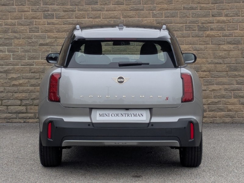 2025 (75) MINI COUNTRYMAN 2.0 S Classic ALL4 5dr Auto 5415321