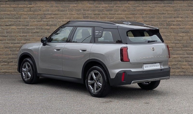 2025 (75) MINI COUNTRYMAN 2.0 S Classic ALL4 5dr Auto 5415308