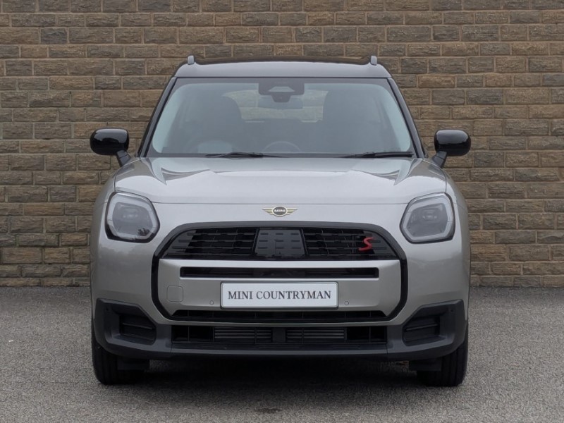 2025 (75) MINI COUNTRYMAN 2.0 S Classic ALL4 5dr Auto 5415322