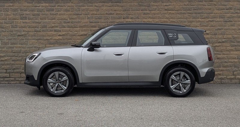 2025 (75) MINI COUNTRYMAN 2.0 S Classic ALL4 5dr Auto 5415354