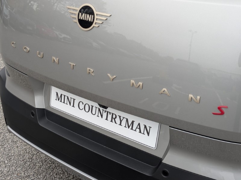 2025 (75) MINI COUNTRYMAN 2.0 S Classic ALL4 5dr Auto 5415350
