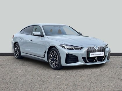 2025 (25) BMW I4 250kW eDrive40 M Sport 83.9kWh 5dr Auto