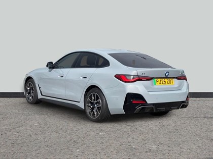 2025 (25) BMW I4 250kW eDrive40 M Sport 83.9kWh 5dr Auto