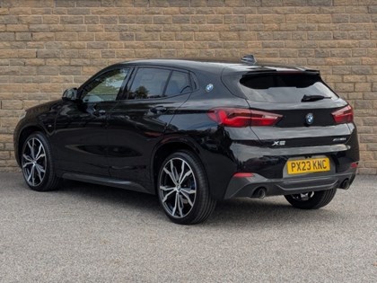 2023 (23) BMW X2 xDrive 20d M Sport 5dr Step Auto