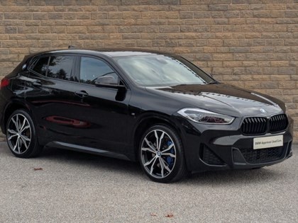 2023 (23) BMW X2 xDrive 20d M Sport 5dr Step Auto