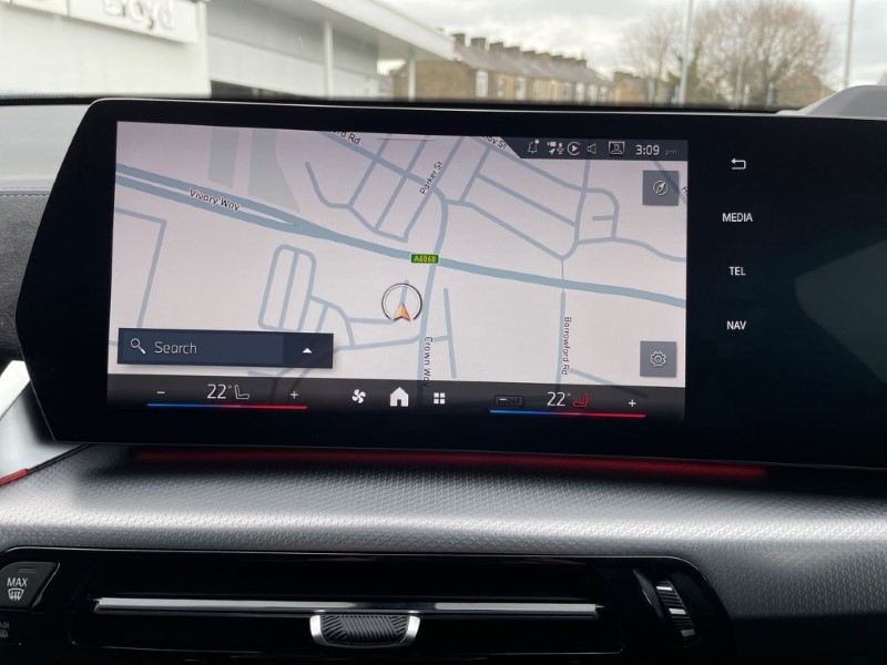 2025 (75) BMW X2 sDrive 20i M Sport 5dr [Tech Plus] Step Auto 5083364