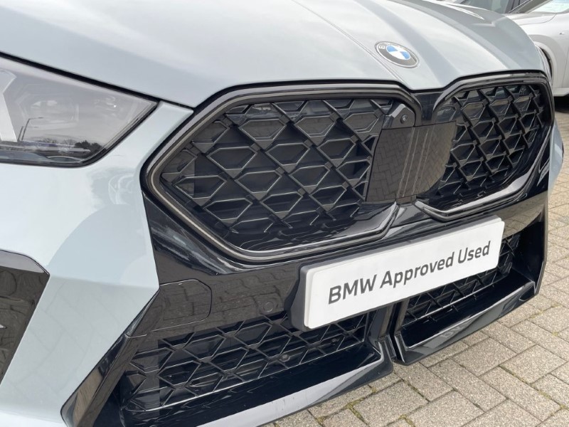 2025 (75) BMW X2 sDrive 20i M Sport 5dr [Tech Plus] Step Auto 5083377