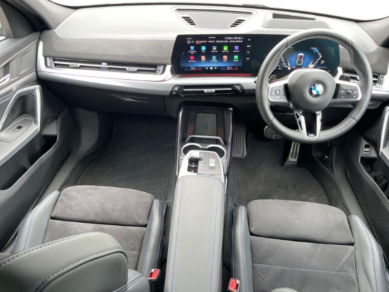 2025 (75) BMW X2 sDrive 20i M Sport 5dr [Tech Plus] Step Auto 5083342