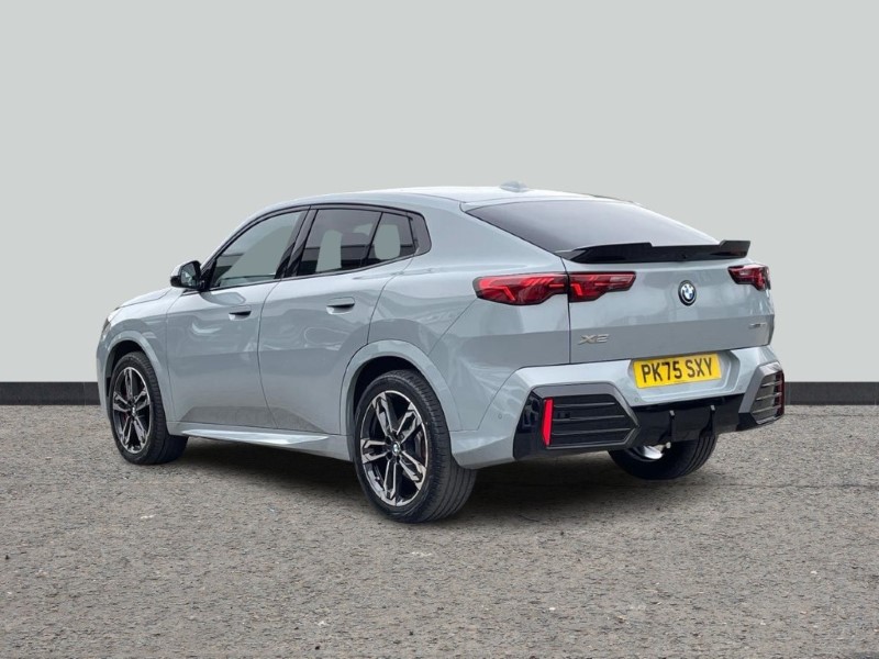 2025 (75) BMW X2 sDrive 20i M Sport 5dr [Tech Plus] Step Auto
