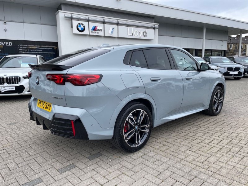 2025 (75) BMW X2 sDrive 20i M Sport 5dr [Tech Plus] Step Auto 5083384