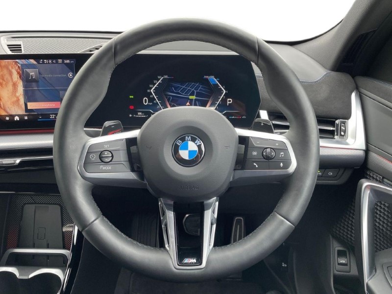 2025 (75) BMW X2 sDrive 20i M Sport 5dr [Tech Plus] Step Auto 5083343
