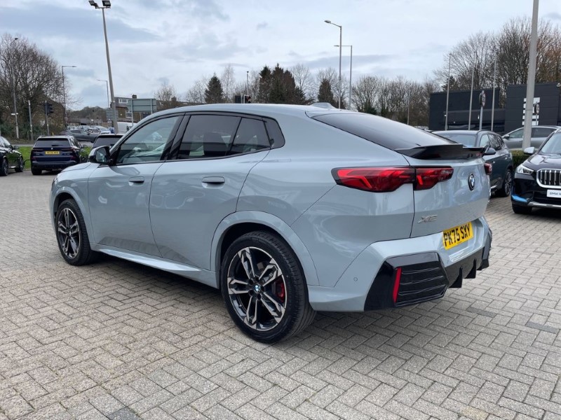 2025 (75) BMW X2 sDrive 20i M Sport 5dr [Tech Plus] Step Auto 5083383