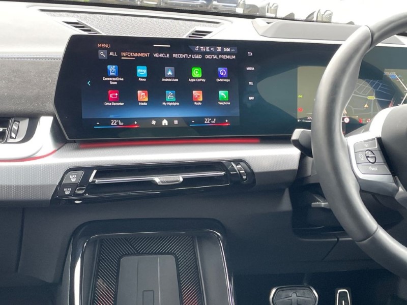 2025 (75) BMW X2 sDrive 20i M Sport 5dr [Tech Plus] Step Auto 5083346