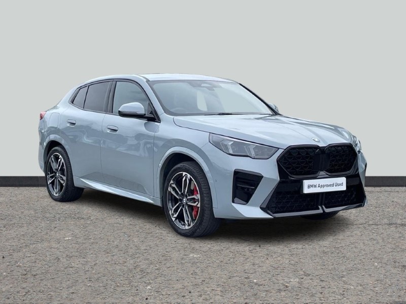 2025 (75) BMW X2 sDrive 20i M Sport 5dr [Tech Plus] Step Auto