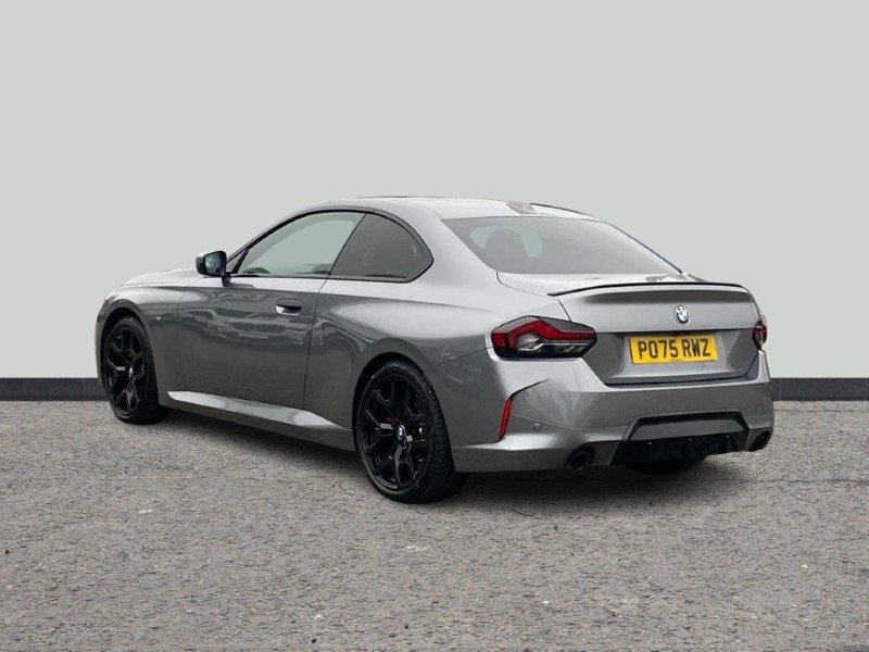 2025 (75) BMW 2 SERIES 220i M Sport 2dr Step Auto [Pro Pack]
