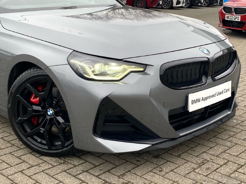 2025 (75) BMW 2 SERIES 220i M Sport 2dr Step Auto [Pro Pack] 5014515
