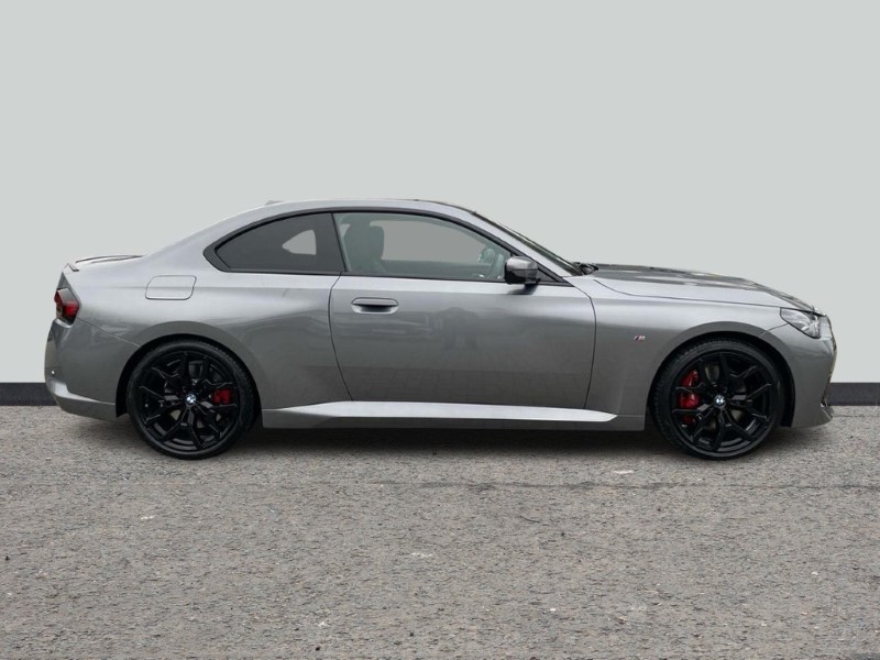 2025 (75) BMW 2 SERIES 220i M Sport 2dr Step Auto [Pro Pack] 5014479