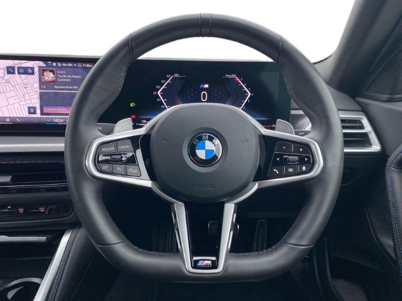 2025 (75) BMW 2 SERIES 220i M Sport 2dr Step Auto [Pro Pack] 5014481