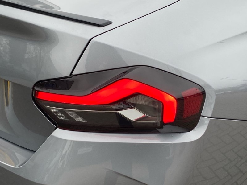 2025 (75) BMW 2 SERIES 220i M Sport 2dr Step Auto [Pro Pack] 5014520