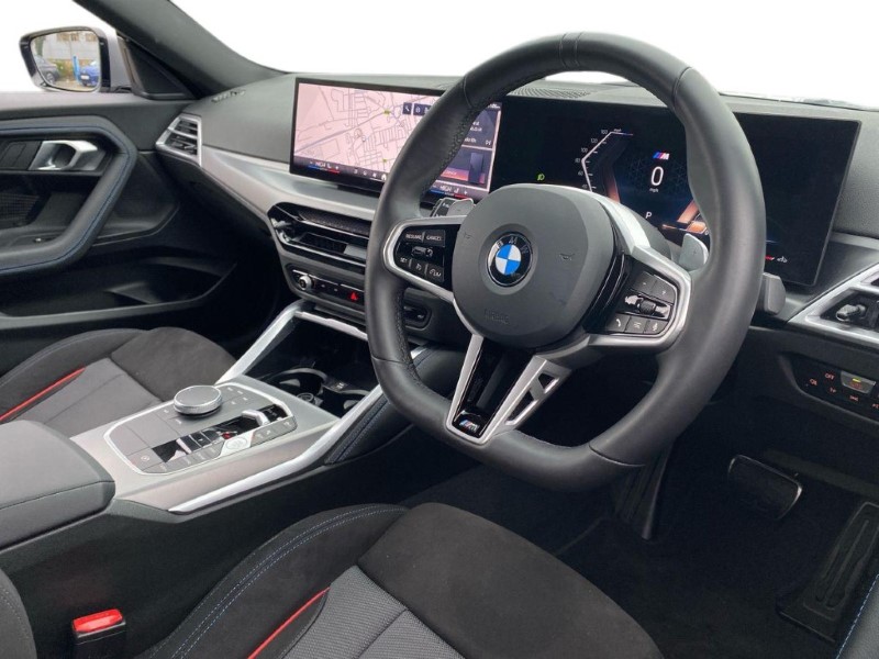 2025 (75) BMW 2 SERIES 220i M Sport 2dr Step Auto [Pro Pack] 5014482