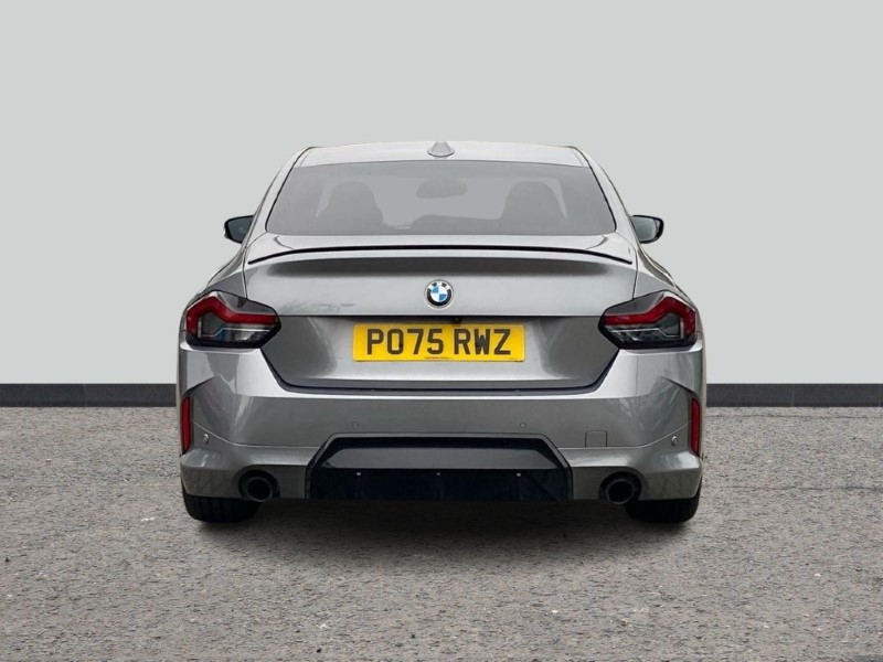 2025 (75) BMW 2 SERIES 220i M Sport 2dr Step Auto [Pro Pack] 5014491