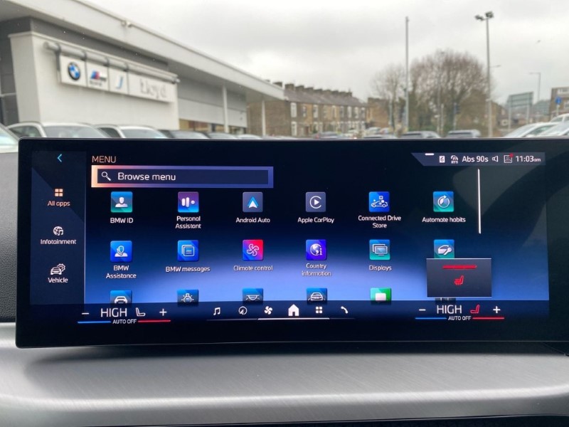 2025 (75) BMW 2 SERIES 220i M Sport 2dr Step Auto [Pro Pack] 5014501