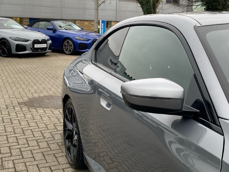 2025 (75) BMW 2 SERIES 220i M Sport 2dr Step Auto [Pro Pack] 5014523