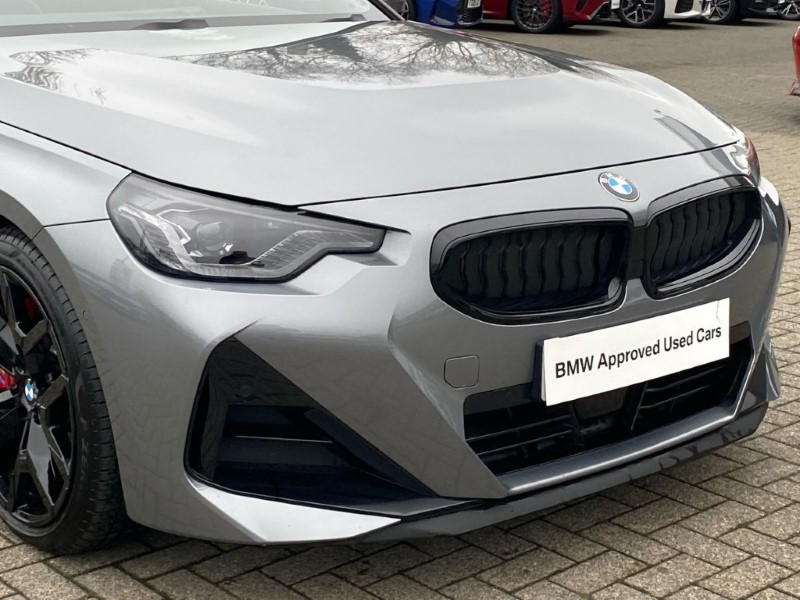 2025 (75) BMW 2 SERIES 220i M Sport 2dr Step Auto [Pro Pack] 5014516