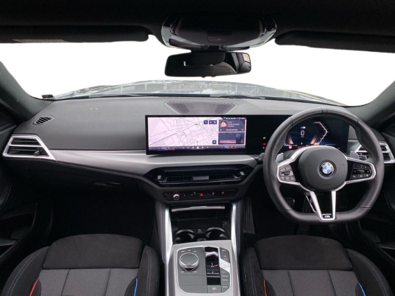 2025 (75) BMW 2 SERIES 220i M Sport 2dr Step Auto [Pro Pack] 5014480