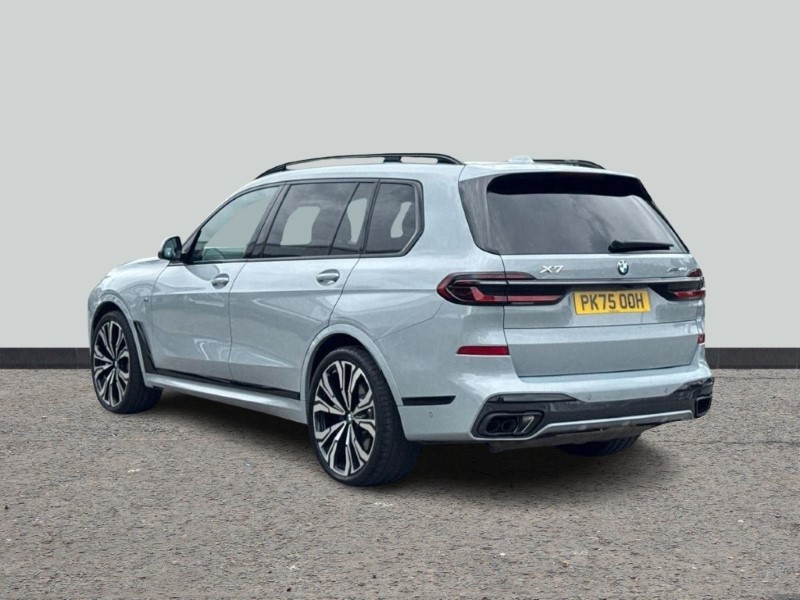 2025 (75) BMW X7 xDrive40i MHT M Sport 5dr Step Auto