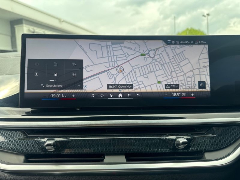 2025 (75) BMW X7 xDrive40i MHT M Sport 5dr Step Auto 5383750
