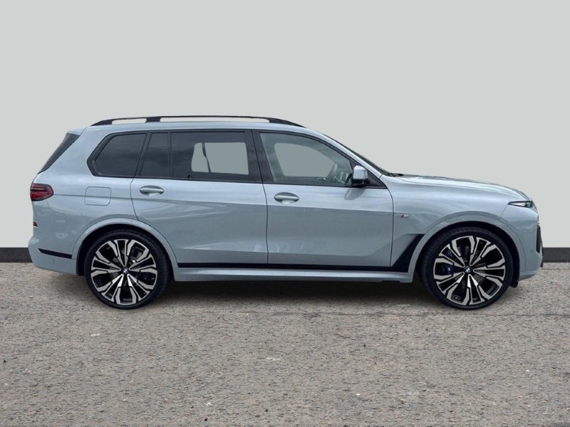 2025 (75) BMW X7 xDrive40i MHT M Sport 5dr Step Auto 5419264