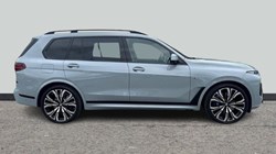 2025 (75) BMW X7 xDrive40i MHT M Sport 5dr Step Auto 5419264