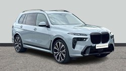 2025 (75) BMW X7 xDrive40i MHT M Sport 5dr Step Auto 5419262