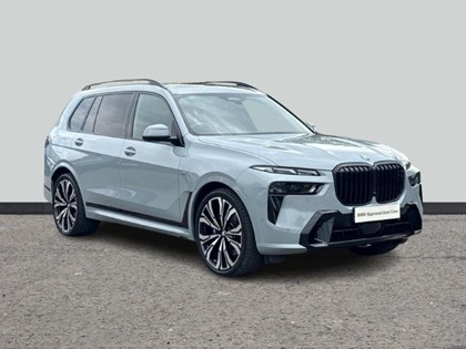 2025 (75) BMW X7 xDrive40i MHT M Sport 5dr Step Auto