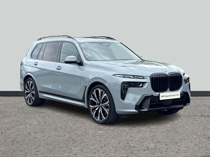 2025 (75) BMW X7 xDrive40i MHT M Sport 5dr Step Auto