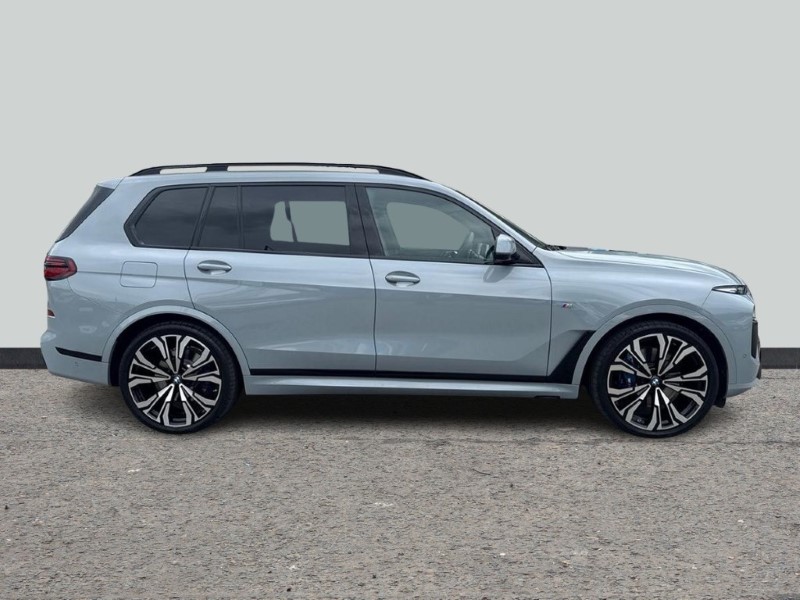 2025 (75) BMW X7 xDrive40i MHT M Sport 5dr Step Auto 5383725