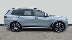 2025 (75) BMW X7 xDrive40i MHT M Sport 5dr Step Auto 5383725