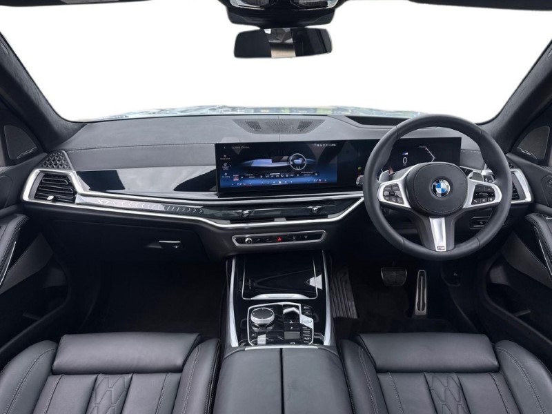 2025 (75) BMW X7 xDrive40i MHT M Sport 5dr Step Auto 5383726
