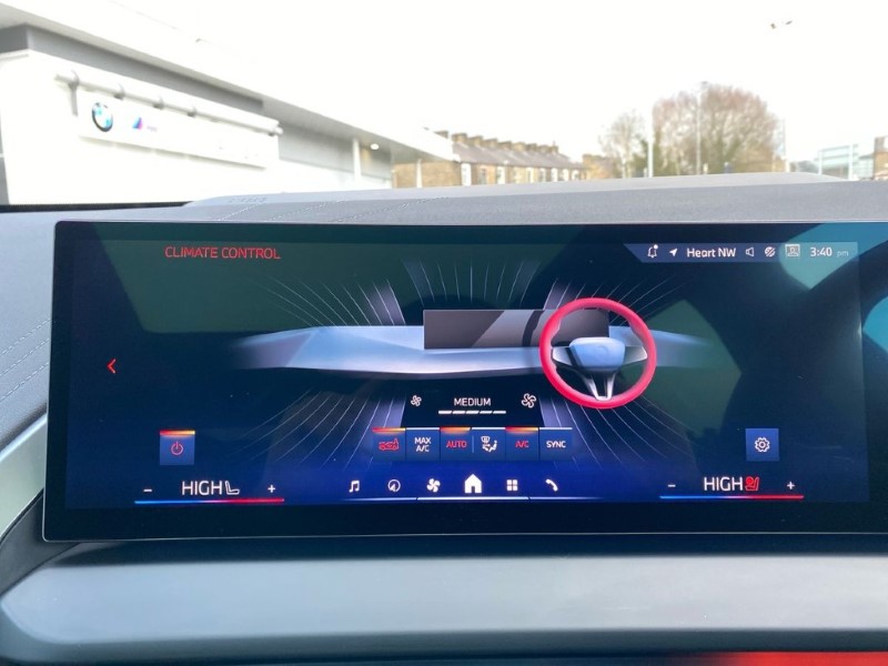 2025 (75) BMW X3 xDrive20d M Sport 5dr Step Auto [Pro Pack] 5024454