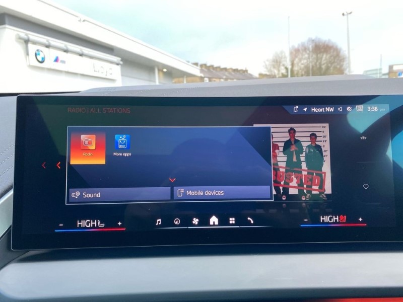 2025 (75) BMW X3 xDrive20d M Sport 5dr Step Auto [Pro Pack] 5024453