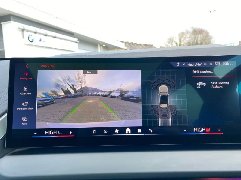 2025 (75) BMW X3 xDrive20d M Sport 5dr Step Auto [Pro Pack] 5024452