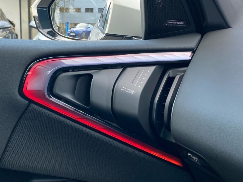 2025 (75) BMW X3 xDrive20d M Sport 5dr Step Auto [Pro Pack] 5024457